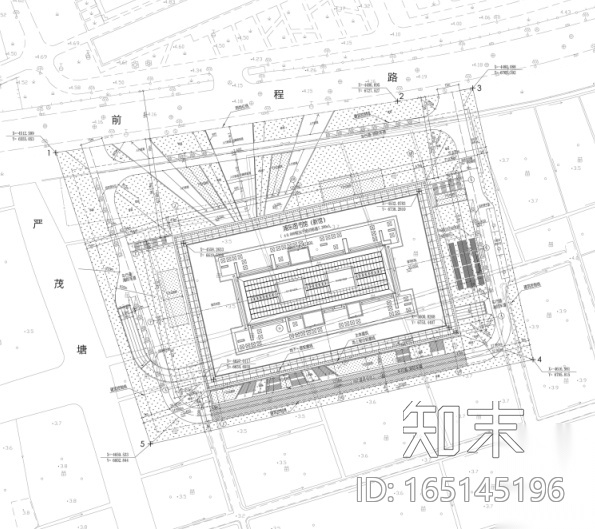 [上海]浦东图书馆新馆设计方案文本施工图下载【ID:165145196】