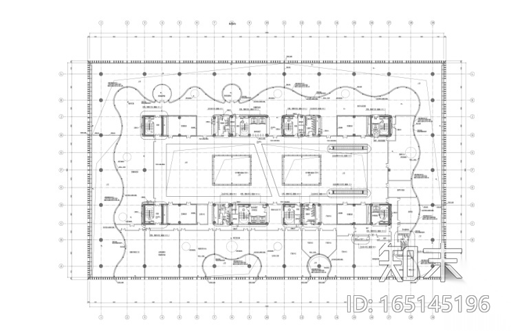 [上海]浦东图书馆新馆设计方案文本施工图下载【ID:165145196】