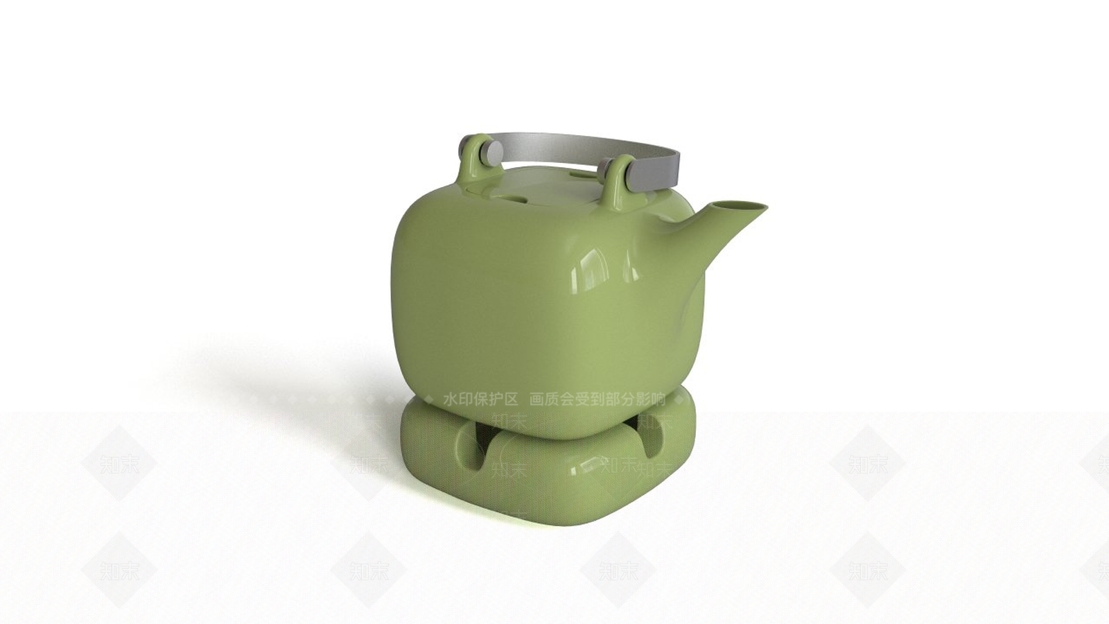 SO茶壶3D模型下载【ID:1162578432】