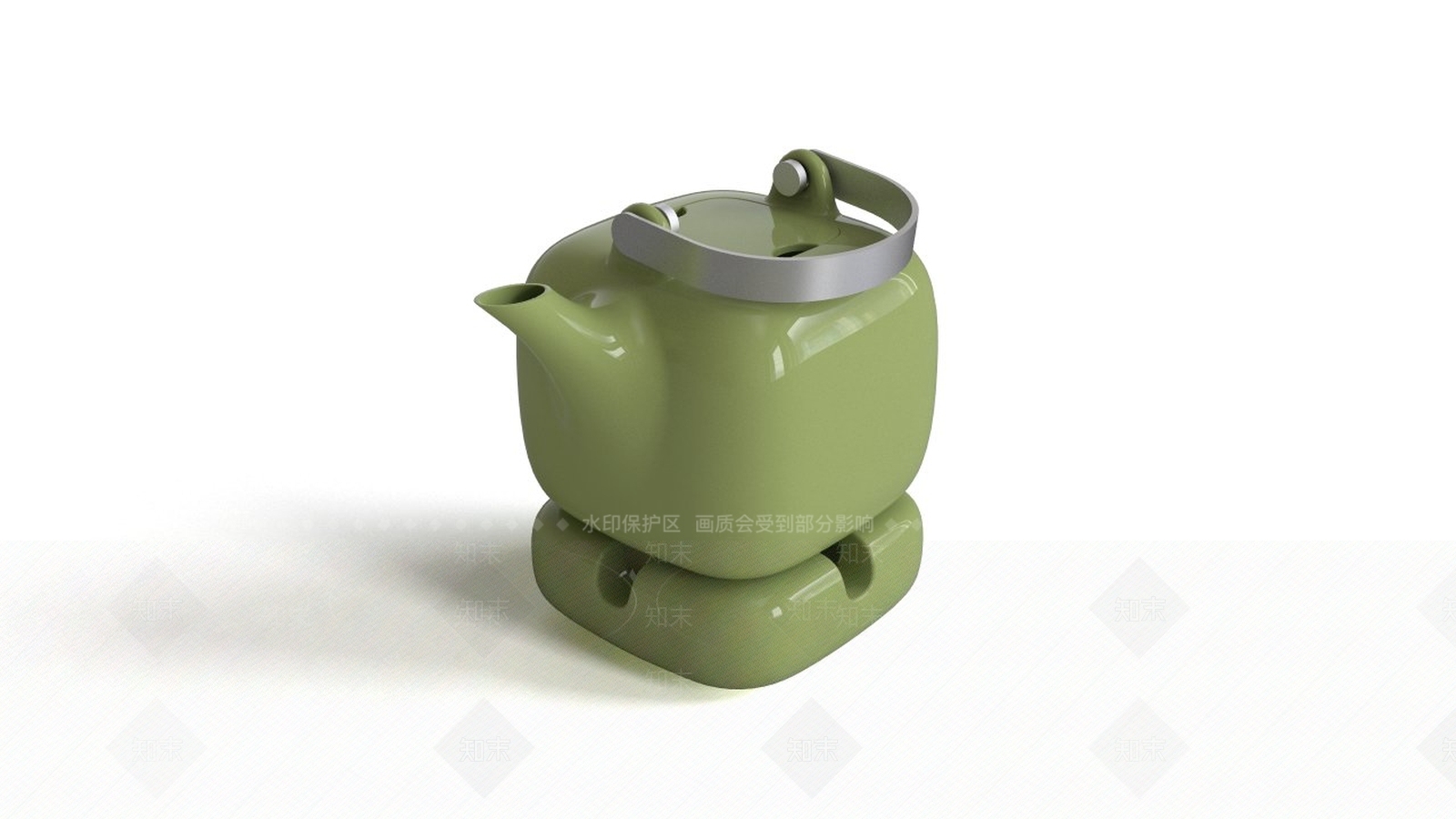 SO茶壶3D模型下载【ID:1162578432】