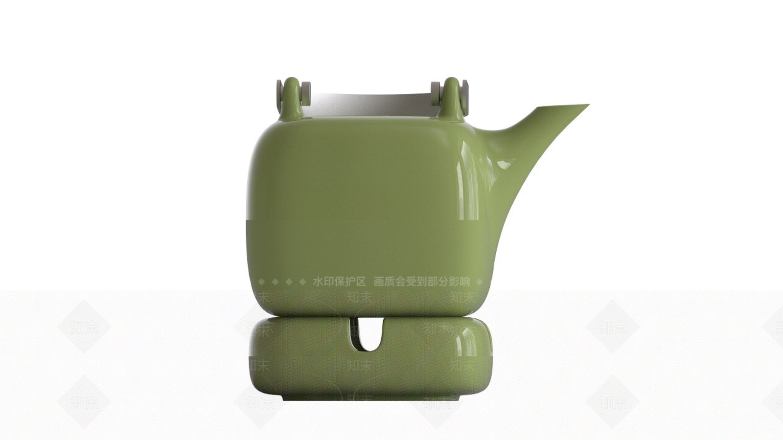 SO茶壶3D模型下载【ID:1162578432】