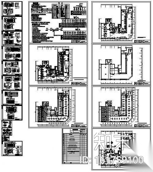 建行左海储蓄所装修图cad施工图下载【ID:161759100】