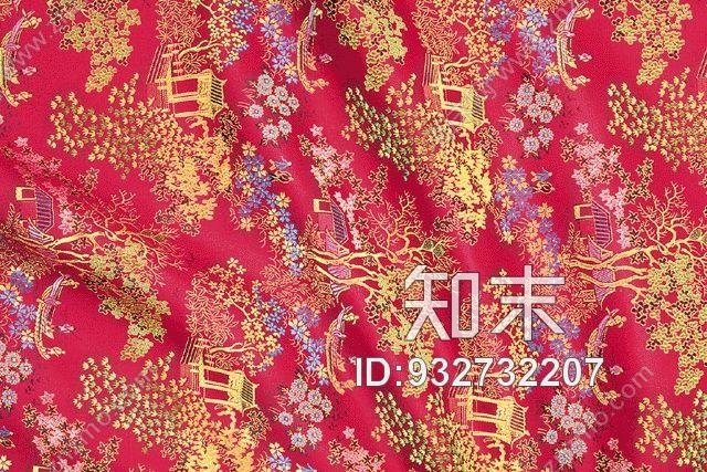 布纹-丝绸贴图下载【ID:932732207】