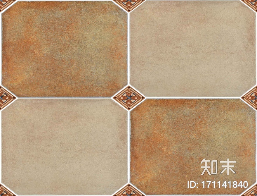 仿古砖贴图下载【ID:171141840】