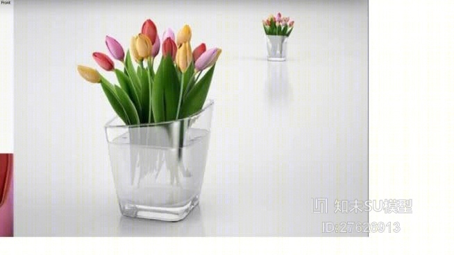 花SU模型下载【ID:27626913】