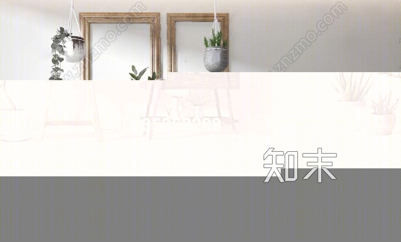 盆栽3D模型下载【ID:35362289】