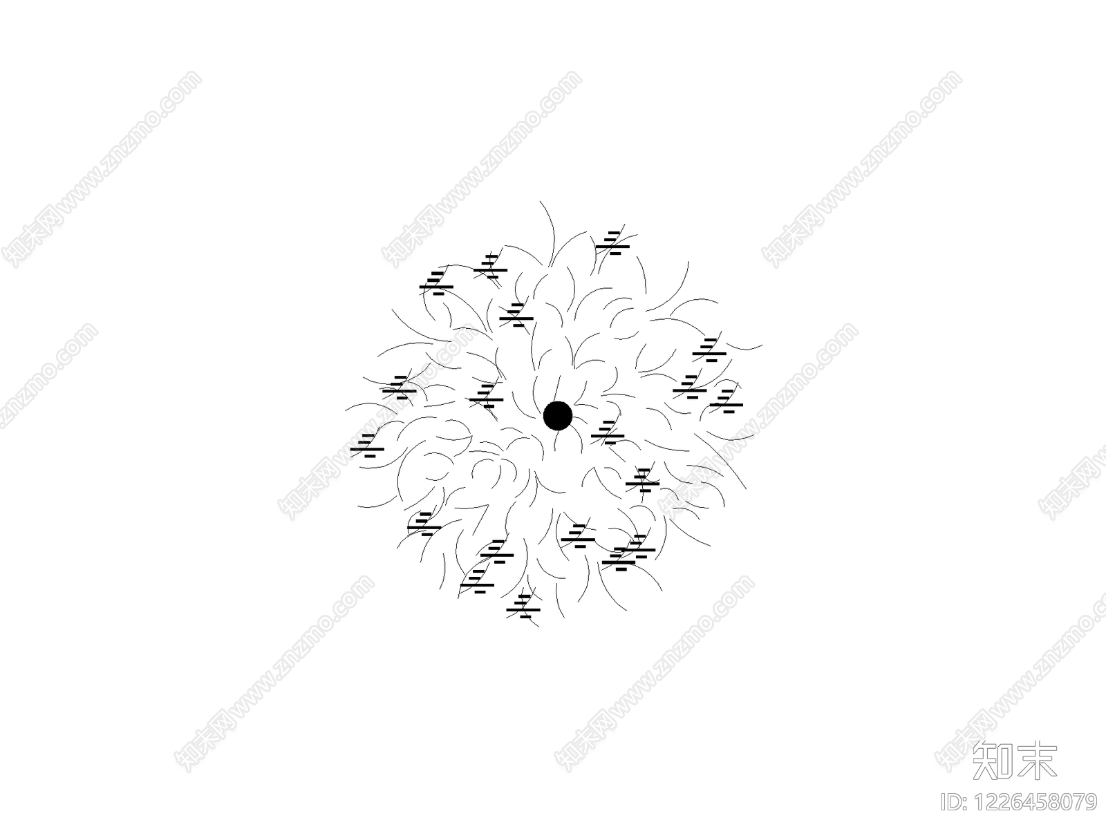 花CAD图纸