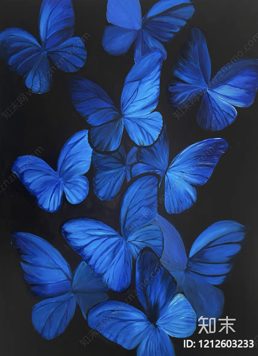 艺术画贴图下载【ID:1212603233】