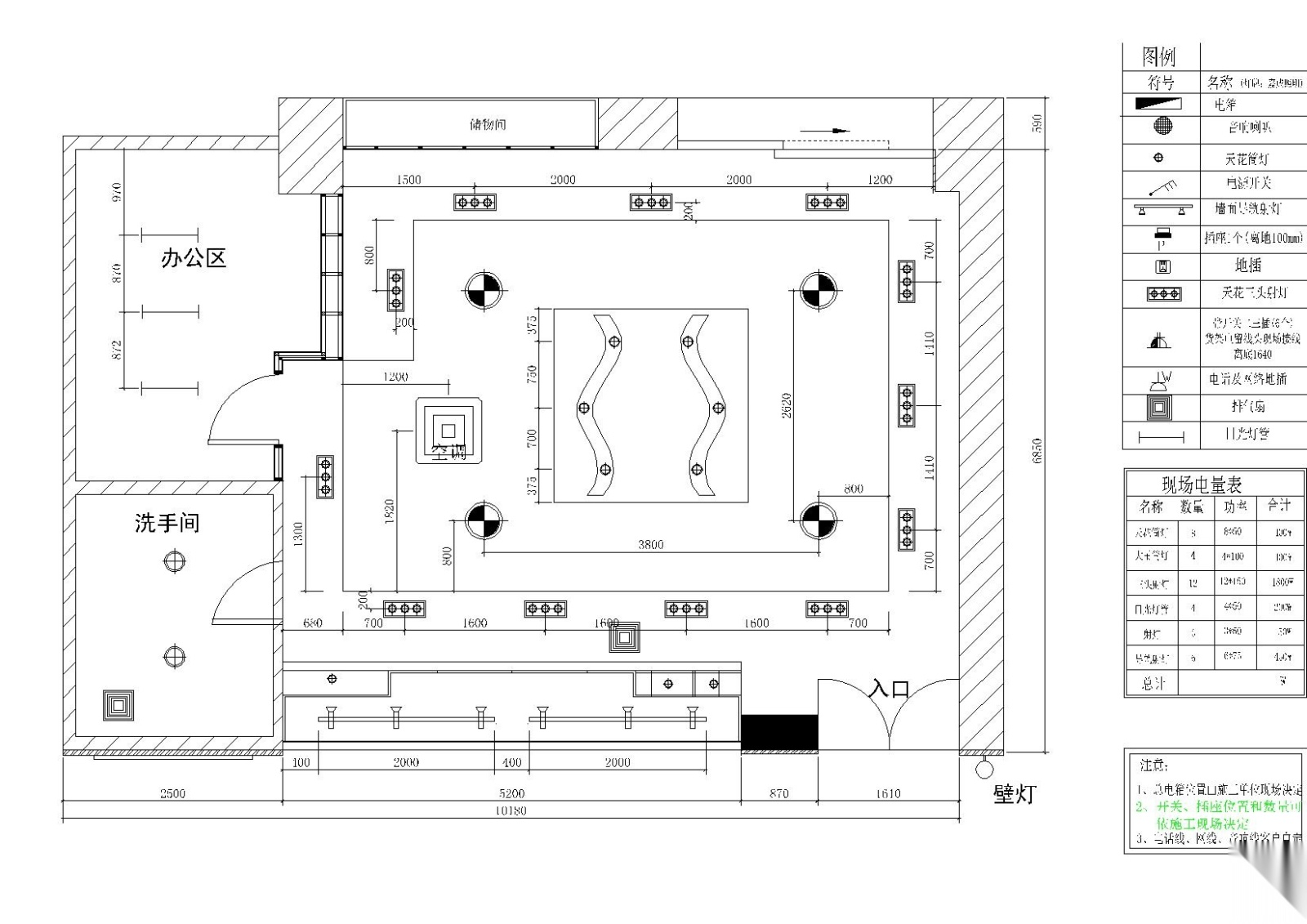 男士服饰服装店施工图+3D模型+附效果图cad施工图下载【ID:160704160】