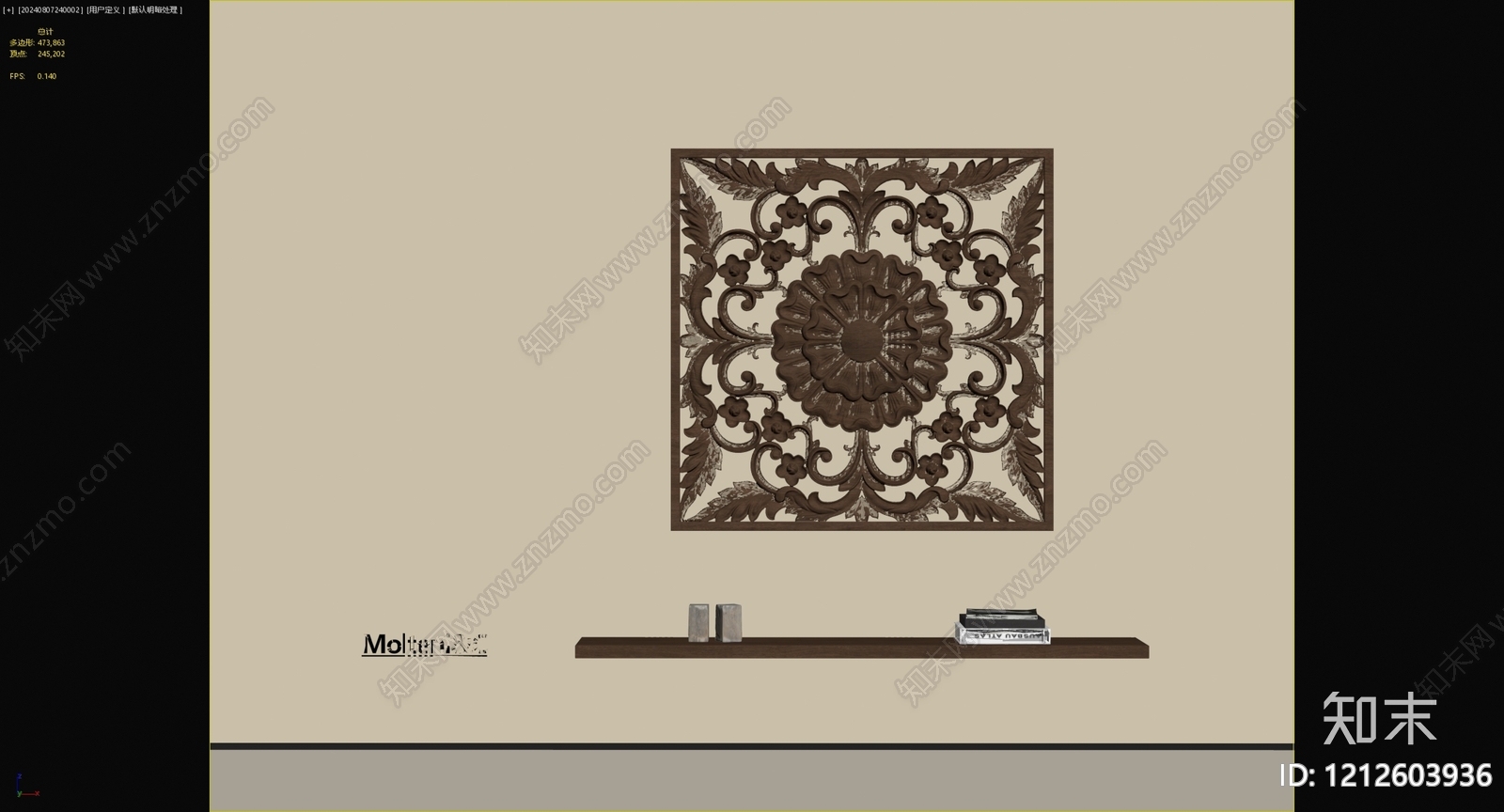 装饰画贴图下载【ID:1212603936】