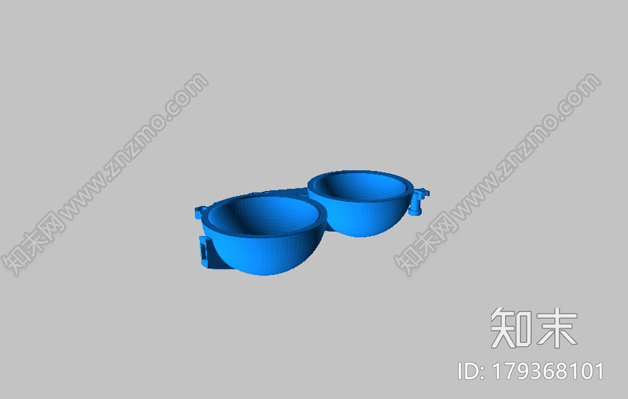 雪球制造机3d打印模型下载【ID:179368101】