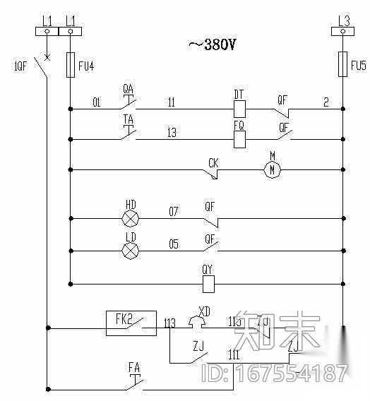 315KVA环网型箱变电气设计图cad施工图下载【ID:167554187】