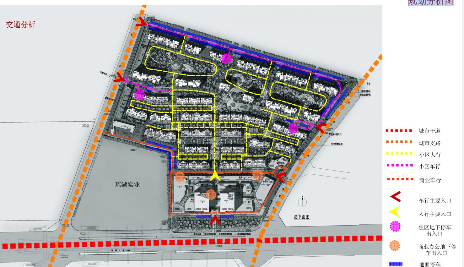 【江西】南昌高新区绿地-新都会项目建筑设计全套方案...cad施工图下载【ID:166435176】