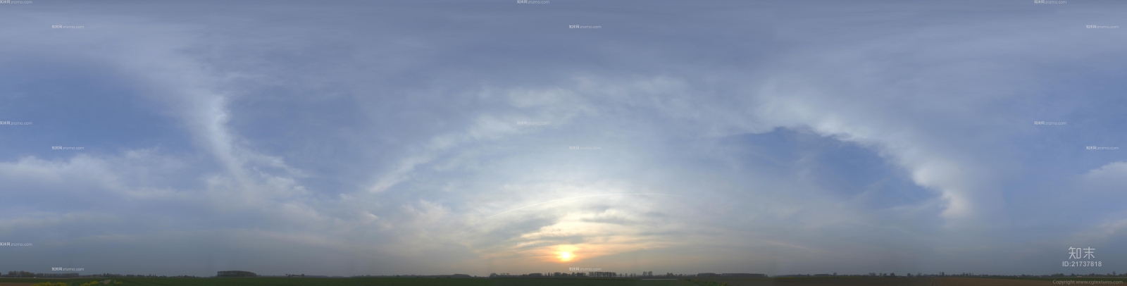 卷云外景7贴图下载【ID:21737818】
