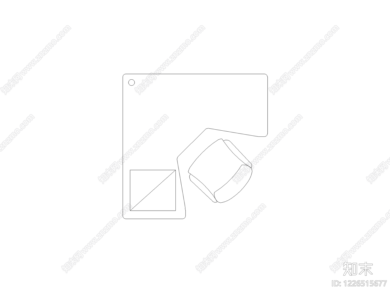 五金管件CAD图纸