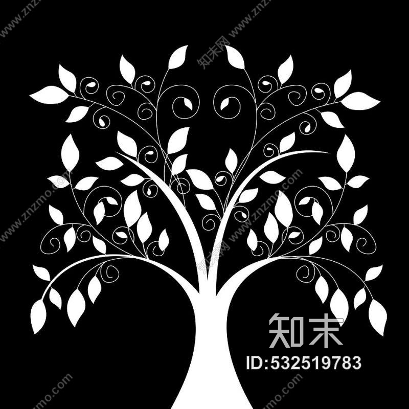 凹凸黑白-黑白古典贴图下载【ID:532519783】