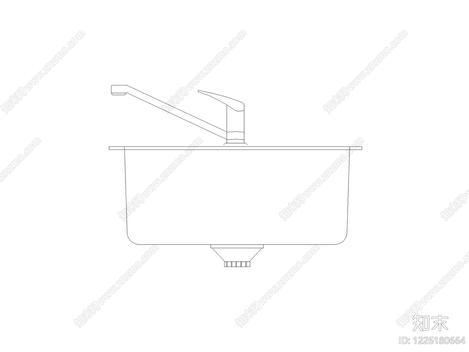 卫浴设施cad施工图下载【ID:1226180664】