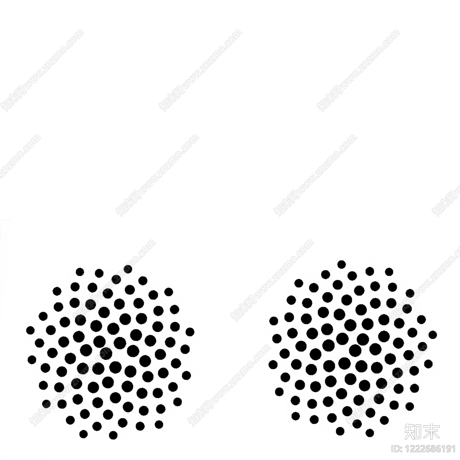 穿孔金属板贴图下载【ID:1222686191】