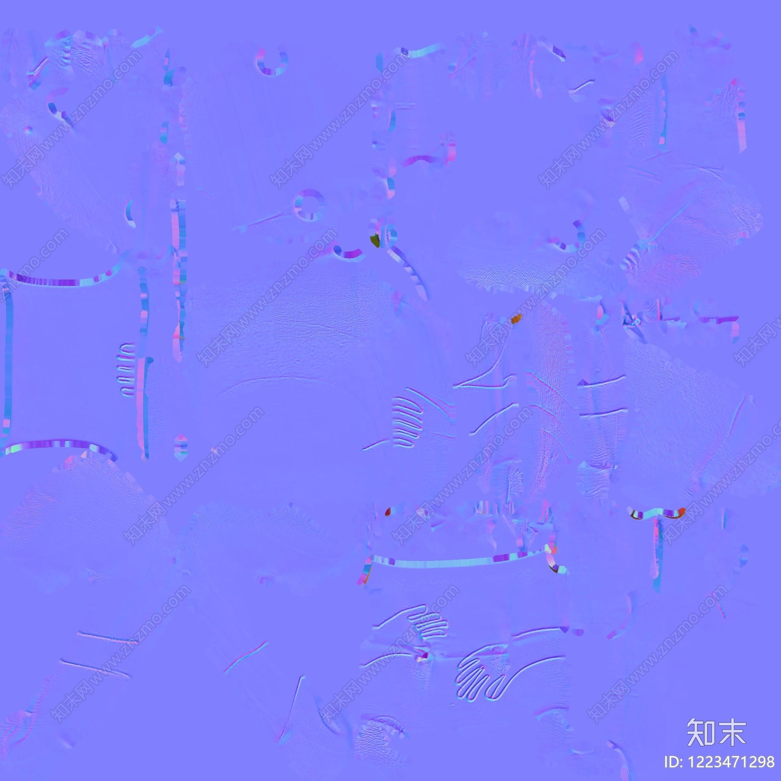 其他法线贴图下载【ID:1223471298】