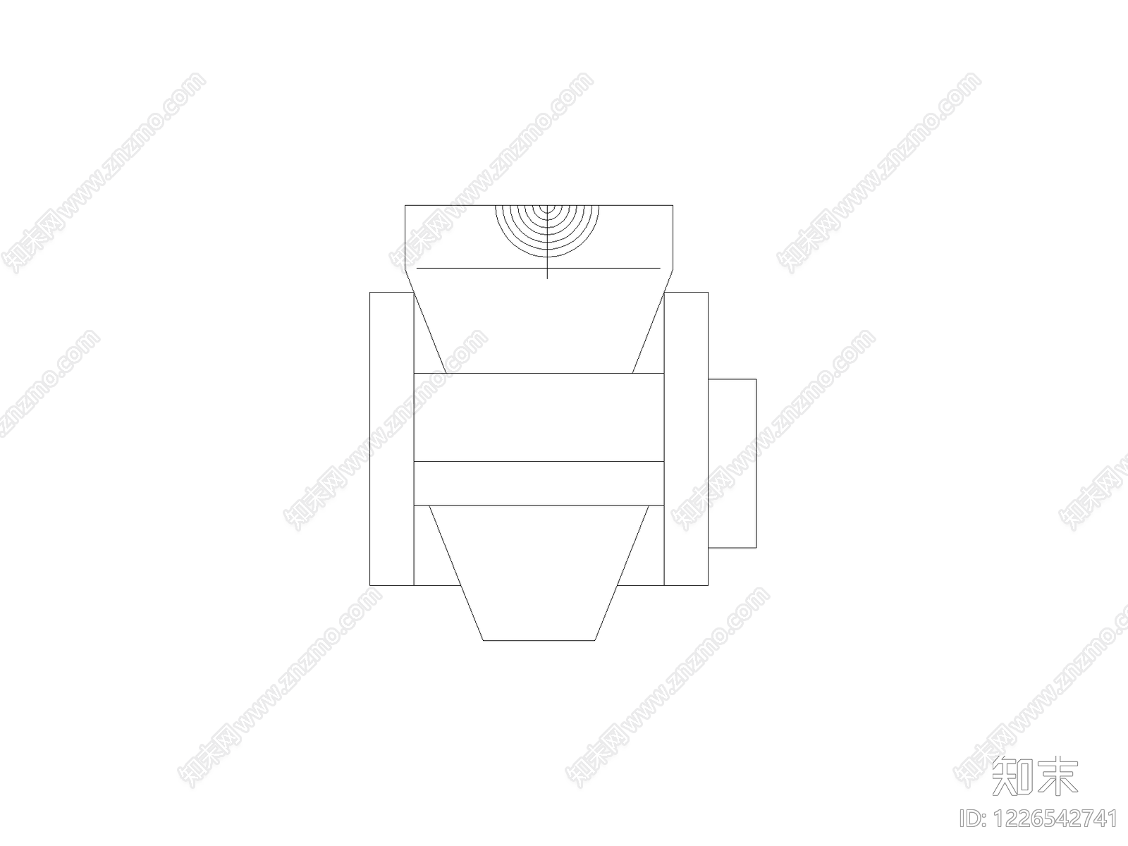施工设备CAD图纸