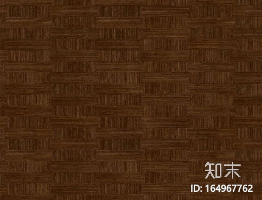 深棕色竹纹编织贴图下载【ID:164967762】