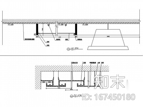 [哈尔滨]江南风韵三层别墅装修图（含实景）施工图下载【ID:167450180】