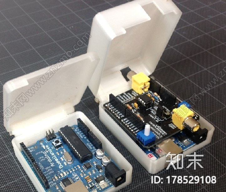 Arduino3d打印模型下载【ID:178529108】