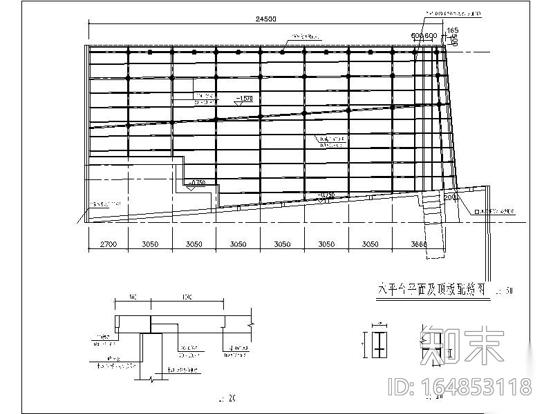 [江苏]高档别墅景观施工图（著名设计公司）施工图下载【ID:164853118】