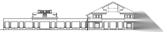 中学校的报告厅建筑图施工图下载【ID:151558164】