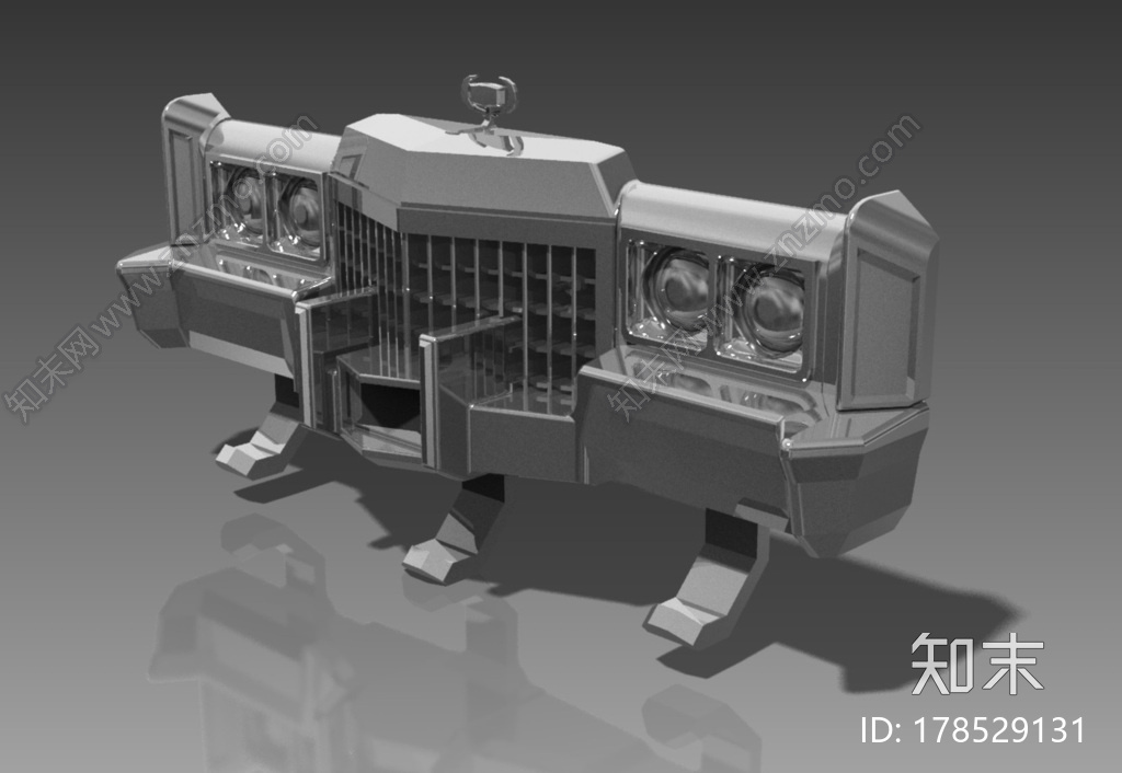 挂钥匙扣的挂钩3d打印模型下载【ID:178529131】