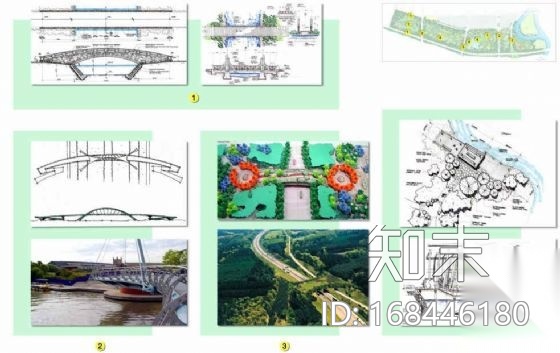 [成都]公园景观规划设计方案施工图下载【ID:168446180】