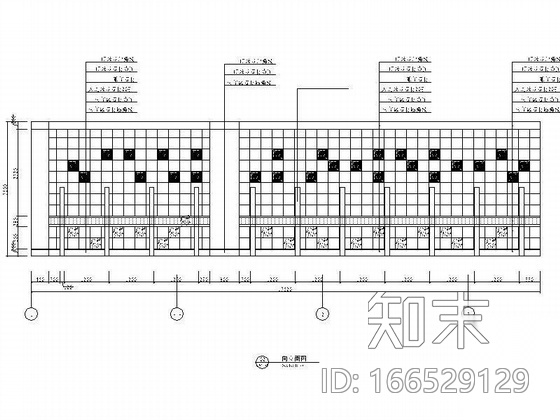 桑拿湿区装修图（含效果图）cad施工图下载【ID:166529129】