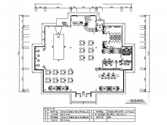 [山东]现代风格售楼处装修方案(含cad)cad施工图下载【ID:160732159】