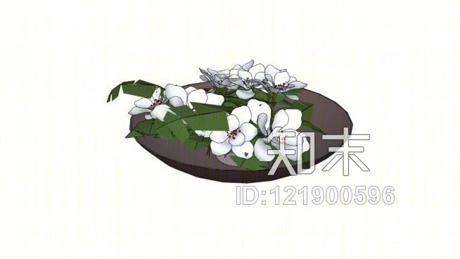 FlowerSU模型下载【ID:121900596】