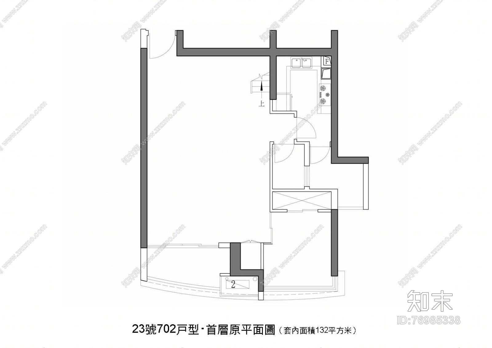 上海嘉华慧芝湖会所深化方案(CAD施工图纸)cad施工图下载【ID:76985338】