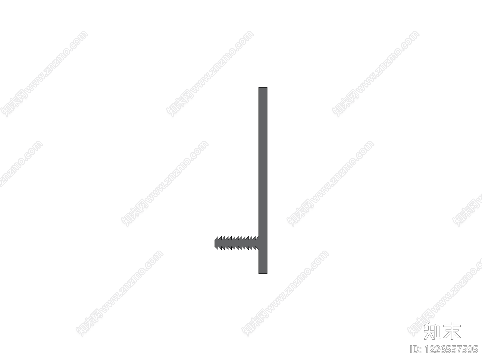 五金管件CAD图纸