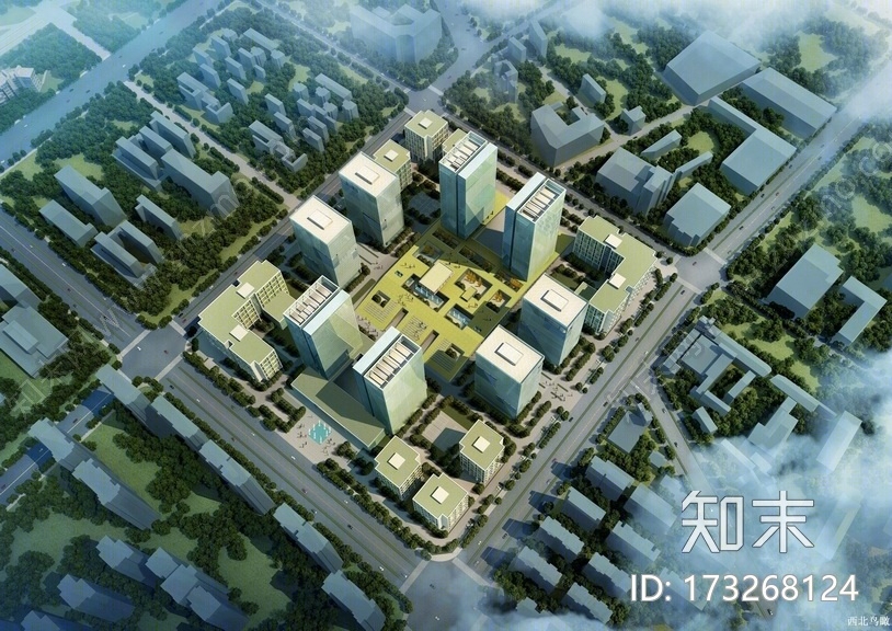 金华网络经济产业园下载【ID:173268124】