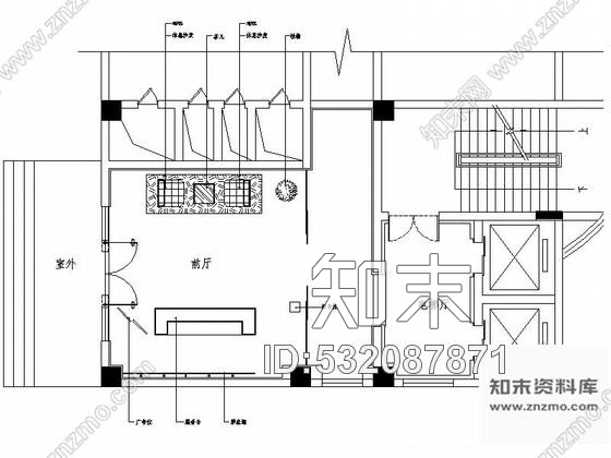 施工图湖南中国规模最大控股通信集团现代办公楼装修施工图施工图下载【ID:532087871】