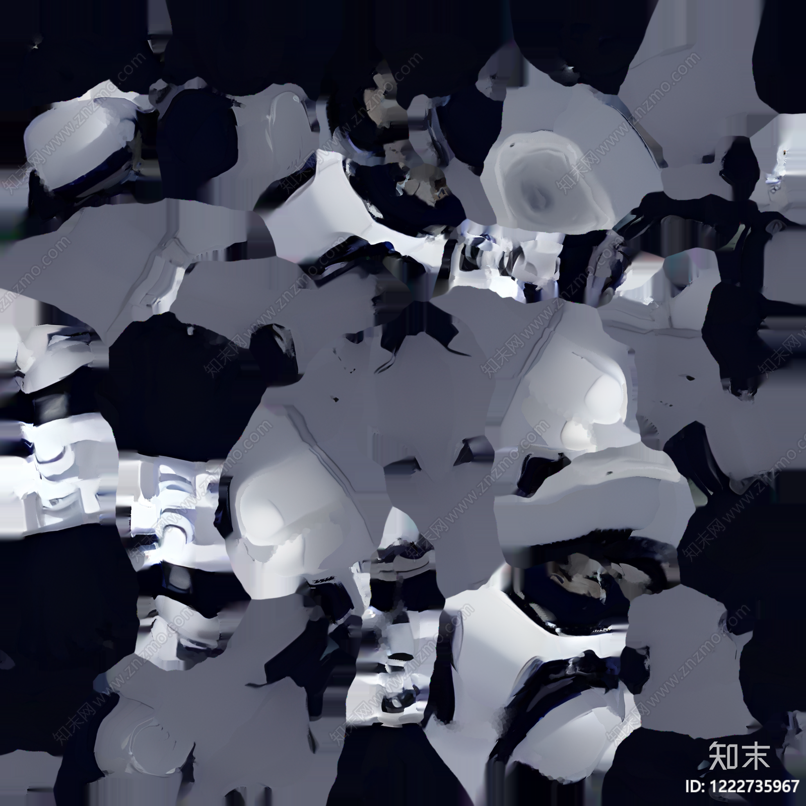 迷彩布高清贴图材质