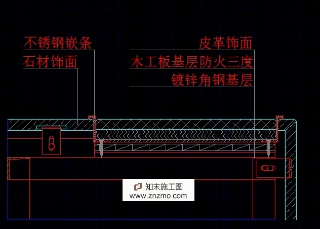 各类节点解析cad施工图下载【ID:36903363】