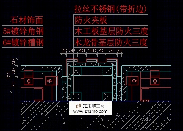 各类节点解析cad施工图下载【ID:36903363】