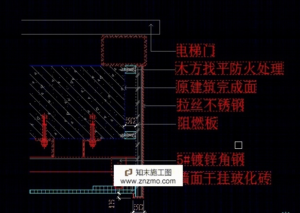 各类节点解析cad施工图下载【ID:36903363】