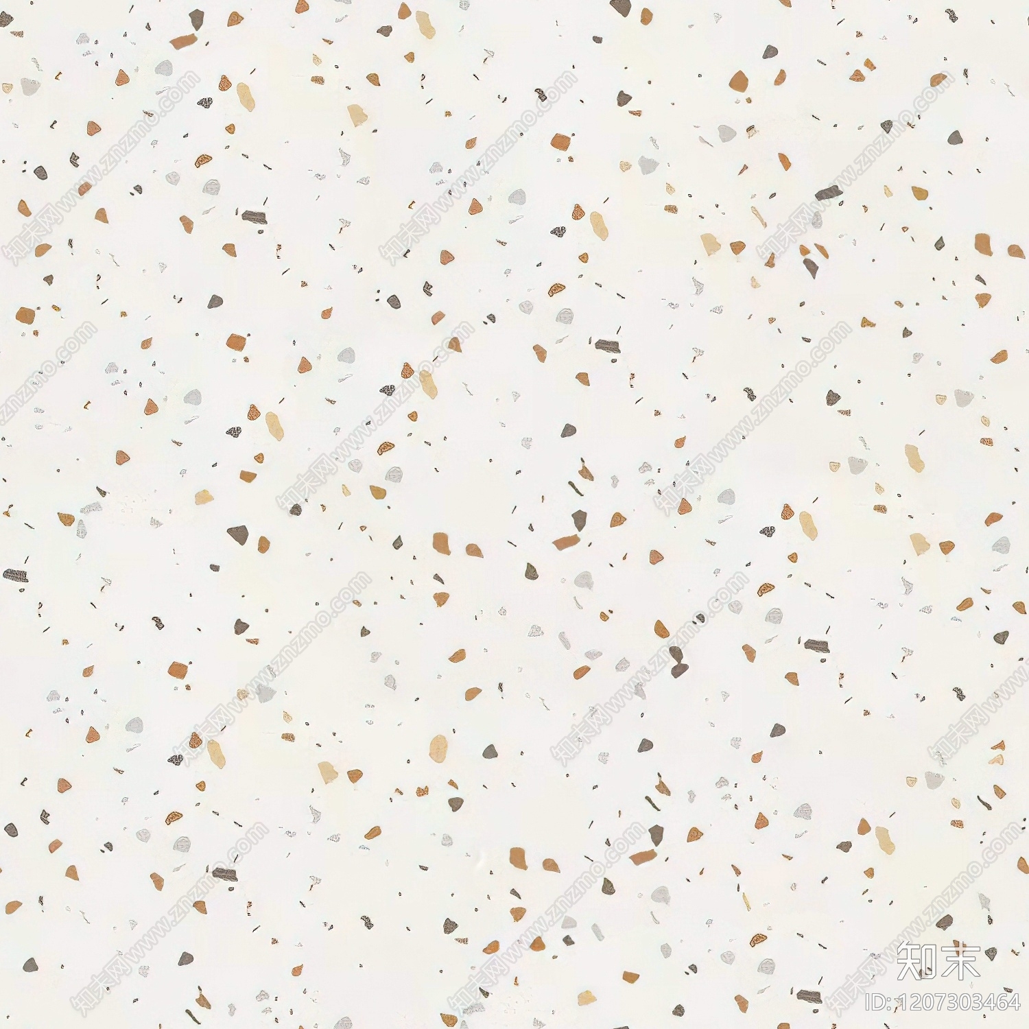 彩色水磨石高清贴图材质