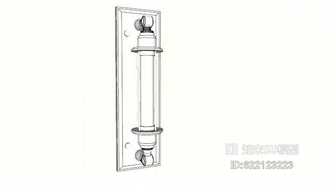 灯具SU模型下载【ID:622123223】