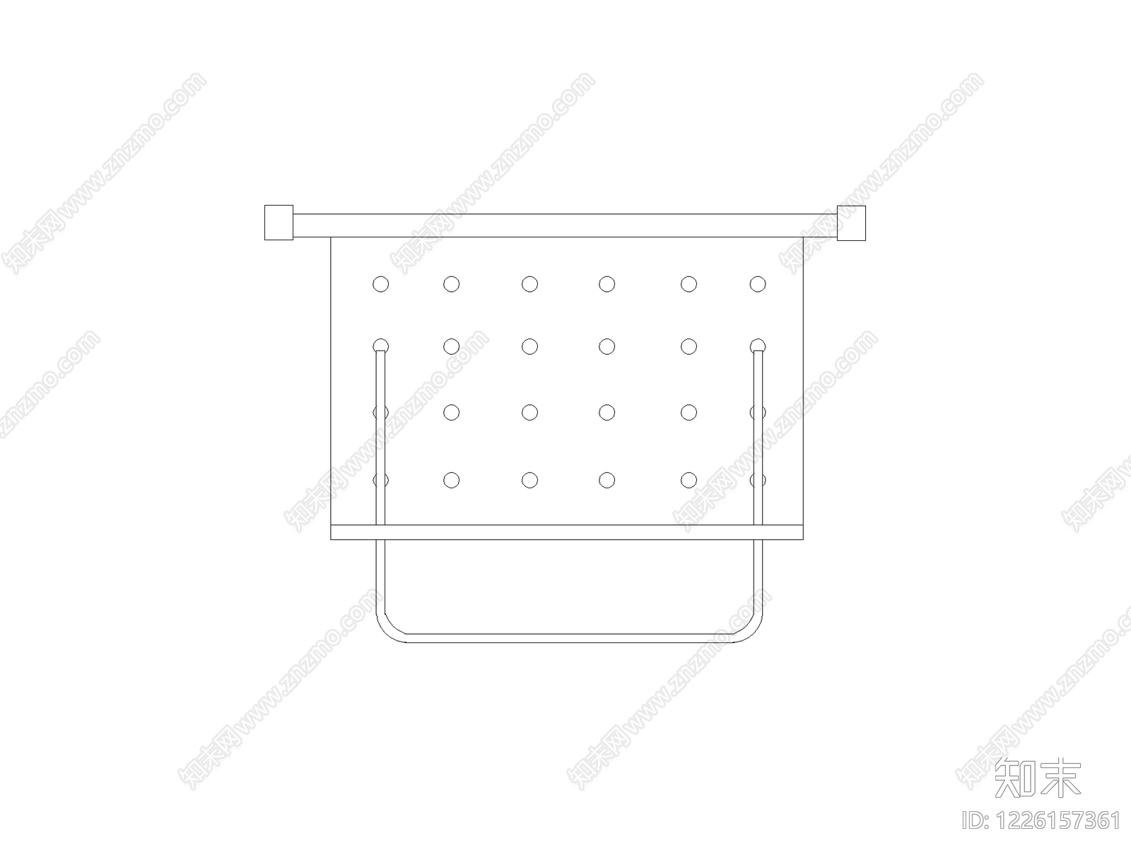 五金管件CAD图纸