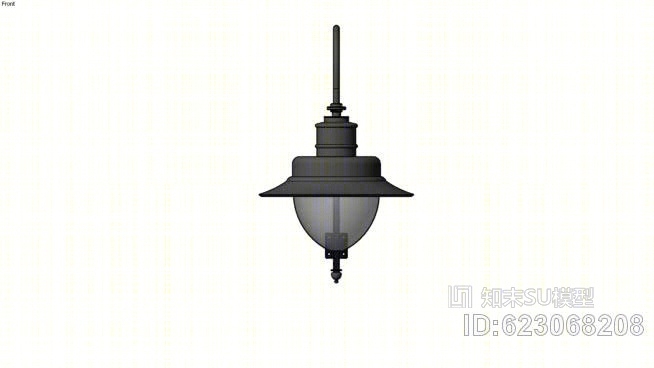 灯具SU模型下载【ID:623068208】