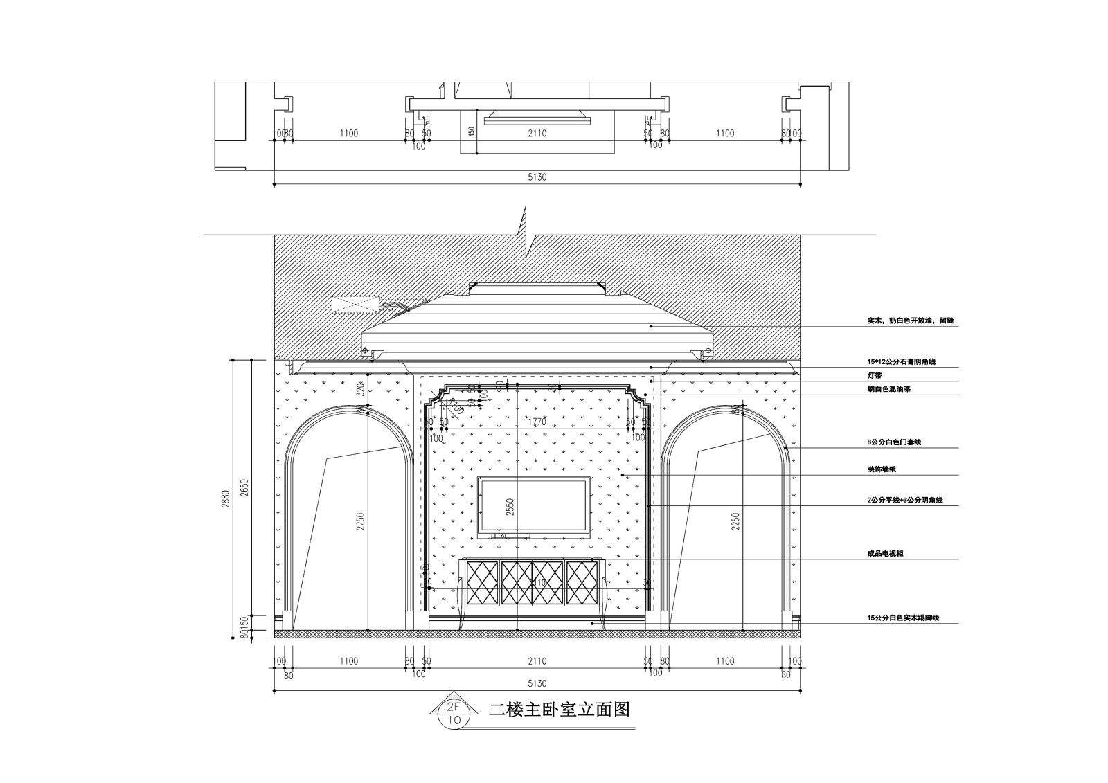 300平米欧式风格独栋别墅装修施工图+效果图cad施工图下载【ID:160067157】