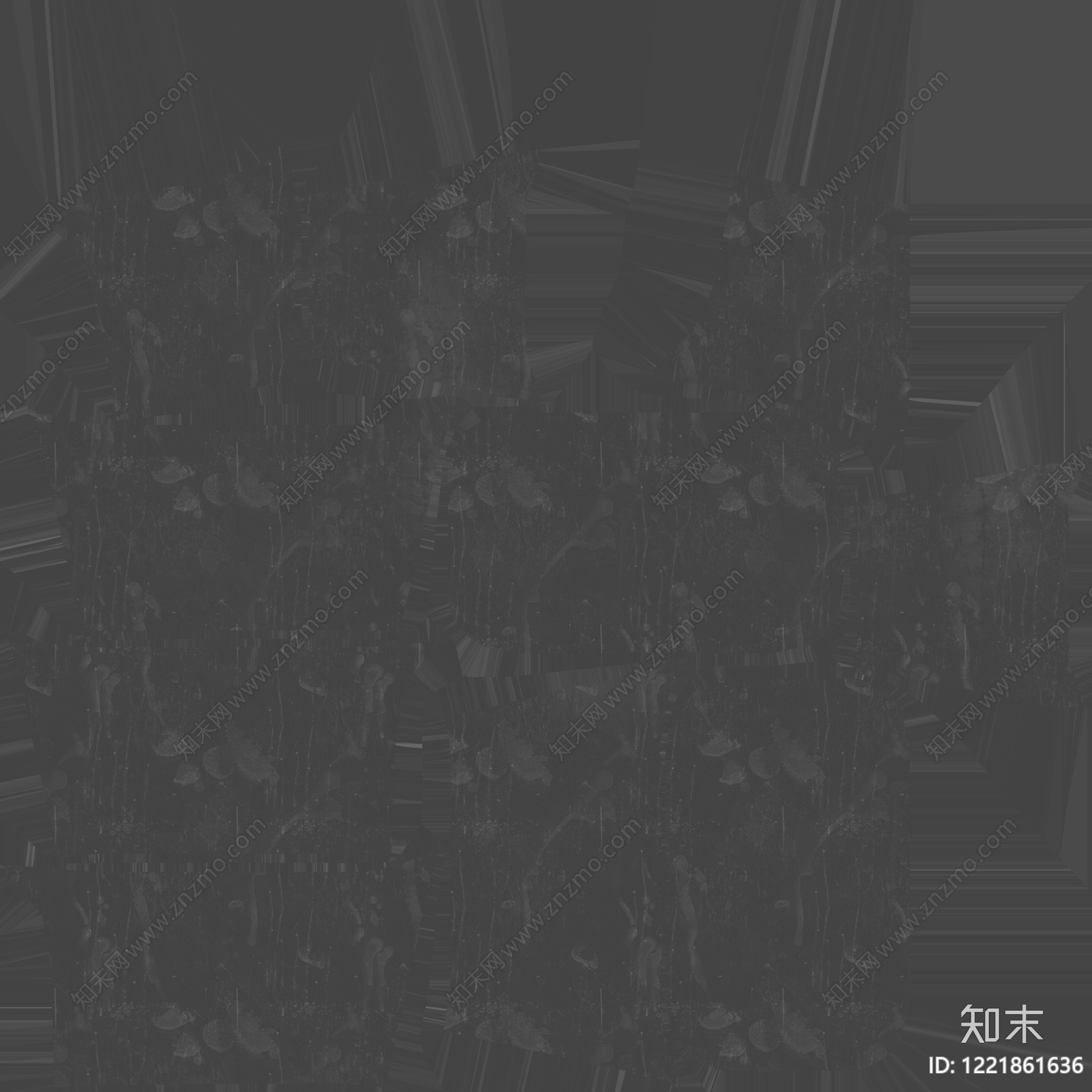 黑色瓷砖高清贴图材质