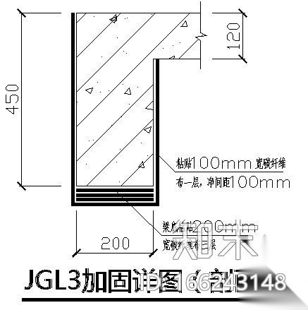 别墅钢结构加层改造施工图施工图下载【ID:166243148】