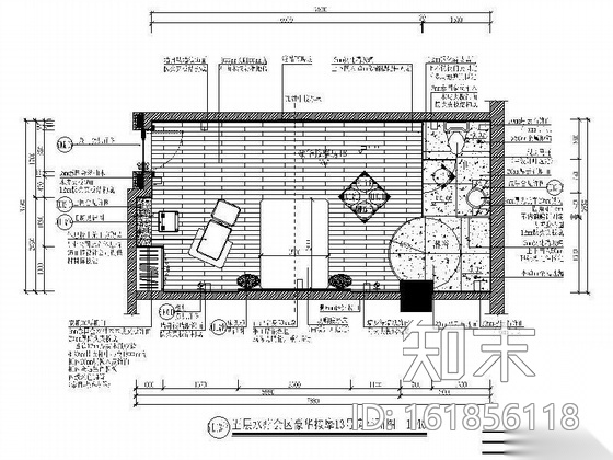 水疗会所按摩房装修图施工图下载【ID:161856118】